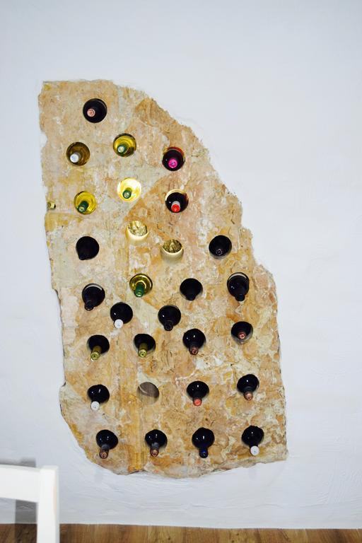 הוילה Benamaurel Cuevas Helena מראה חיצוני תמונה