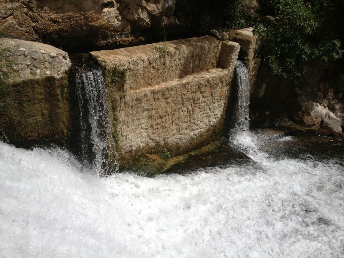 הוילה Benamaurel Cuevas Helena מראה חיצוני תמונה